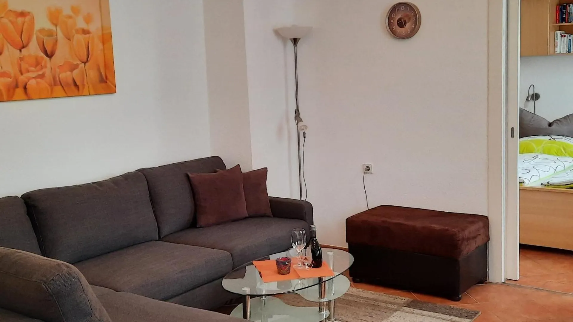 Apartment Ferienhaus Mainschleife Volkach