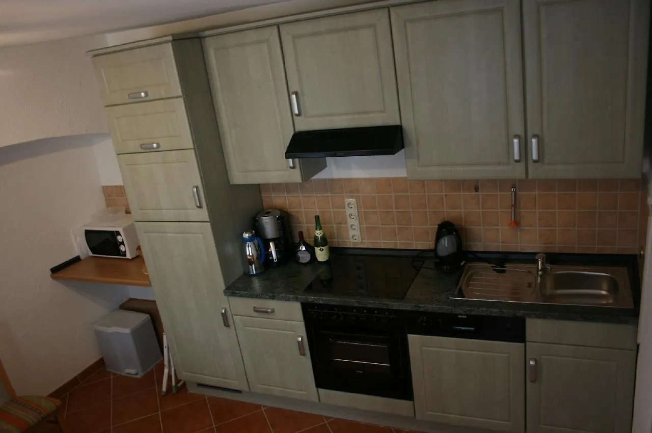 Apartment Ferienhaus Mainschleife Volkach Germany