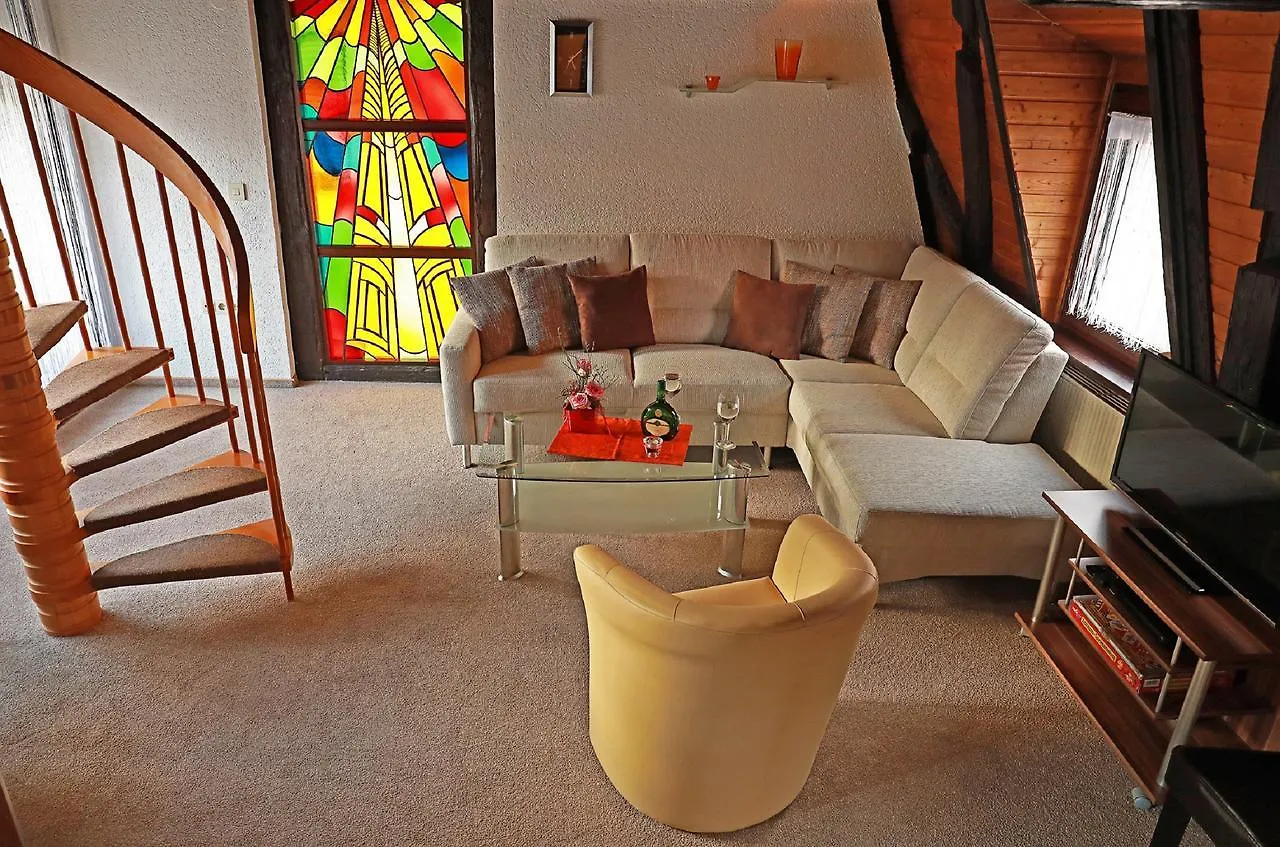 Ferienhaus Mainschleife Volkach 0*,