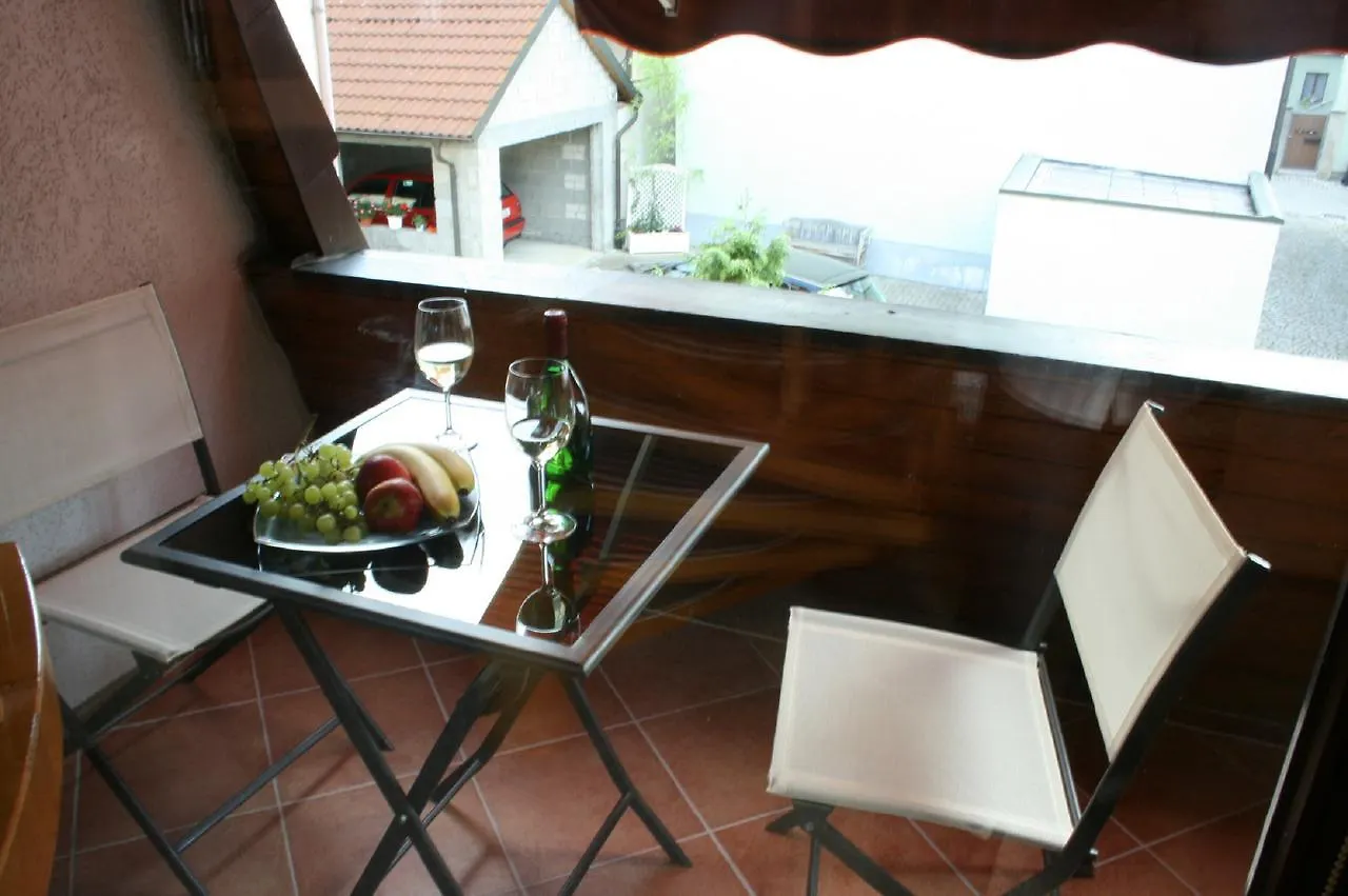 Ferienhaus Mainschleife Volkach