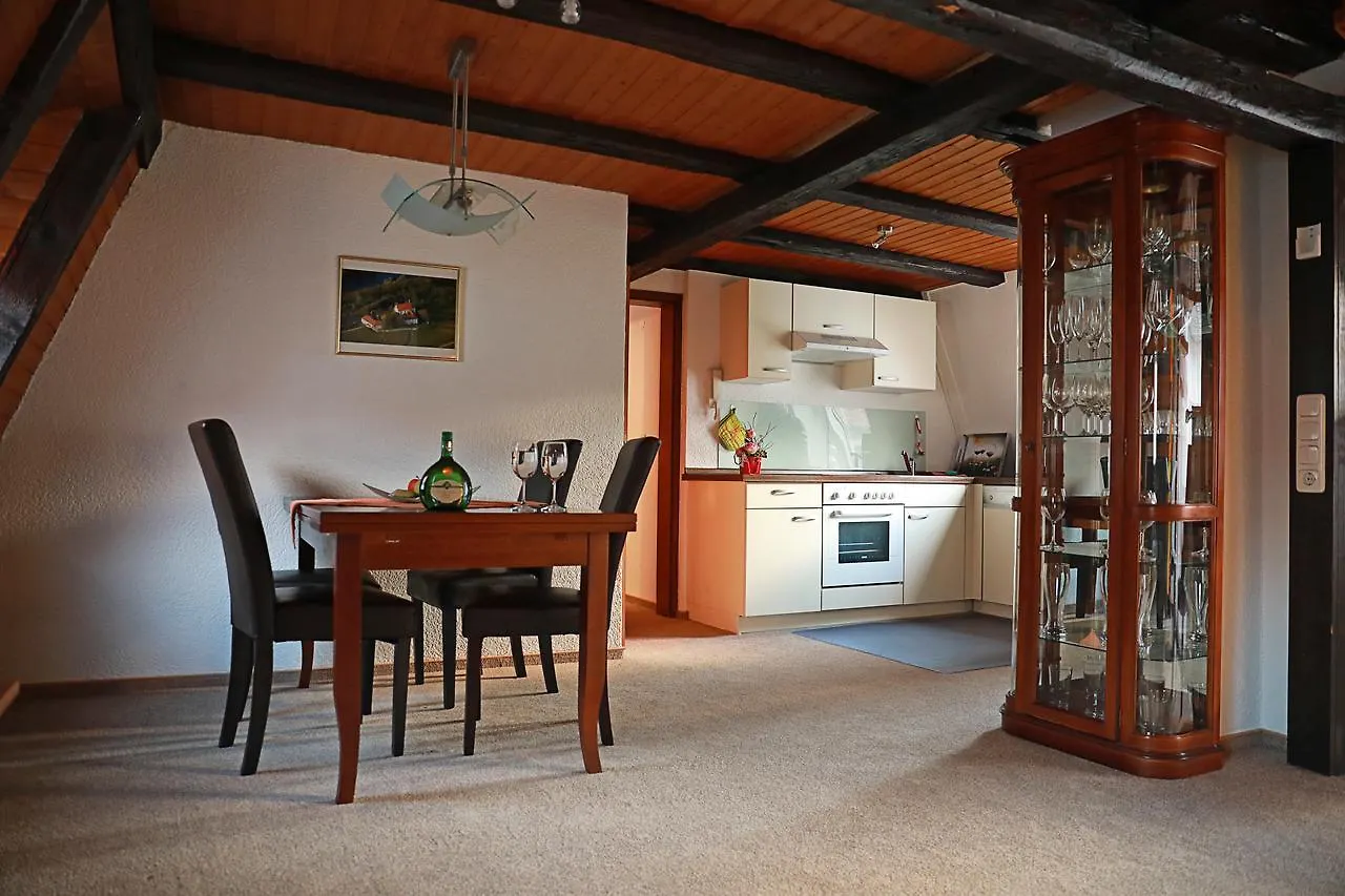Ferienhaus Mainschleife Volkach Apartment